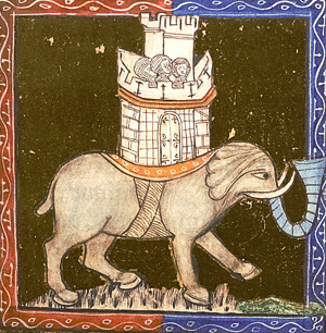 Los 931 - Bestiario di Peterborough, Il - Faksimile der Handschrift MS 53. Luzern, Faksimile-Verlag bzw. Rom, Salerno 2004. - Eines von 300 Exemplaren - 0 - thumb