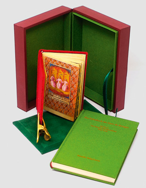 Los 939 - Gebetbuch der Anne de Bretagne, Das - Ms. 50 der Pierpont Morgan Library in New York. Luzern, Faksimile Verlag, 1999 - 0 - thumb