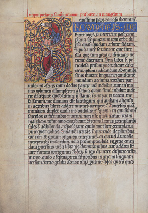 Los 940 - Goslarer Evangeliar - Handschrift B 4387. Graz, Akademische Druck- und Verlagsanstalt, 1990-1991 - 0 - thumb