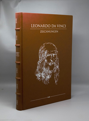 Los 947 - Leonardo da Vinci - Die Zeichnungen und Miscellania von Leonardo Da Vinci. Anatomische Studien. Stuttgart, Besler, 2017 - 0 - thumb