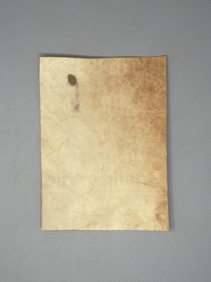 Los 1021 - Ursula von Köln - Initiale "U" Handschriften-Initialminiatur auf Pergament. Italien 15. Jahrhundert. - 3 - thumb