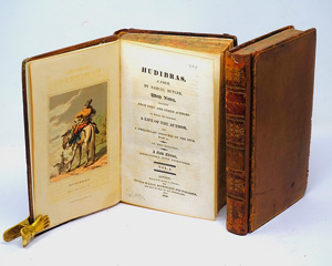 Los 1521 - Butler, Samuel - Hudibras. London, T. McLean, 1819. - Erste Ausgabe - 0 - thumb