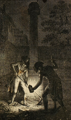 Los 1547 - Fischer, Christian August - Die Savoyardische Familie. Riga, J. F. Hartknoch, 1797. - Erste Ausgabe - 0 - thumb
