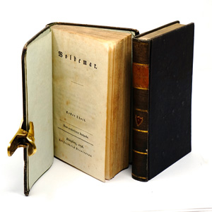 Los 1623 - Jacobi, Friedrich Heinrich - Woldemar. Königsberg, F. Nicolovius, 1796. - Dritte Ausgabe - 0 - thumb