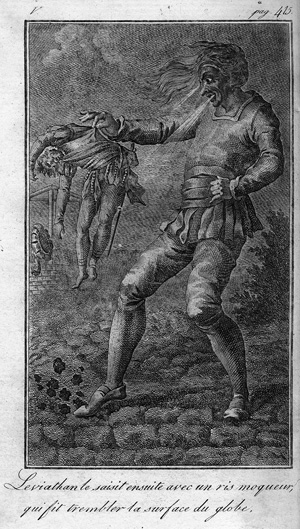 Los 1638 - Klinger, Friedrich Maximilian - Les aventures du Docteur Faust et la descente aux enfers. Amsterdam 1798. - Erste französische Ausgabe - 0 - thumb