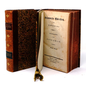 Los 1650 - Lenz, Jakob Michael Reinhold - Gesammelte Schriften. Berlin, Georg Reimer, 1828. - Erste Gesamtausgabe - 0 - thumb