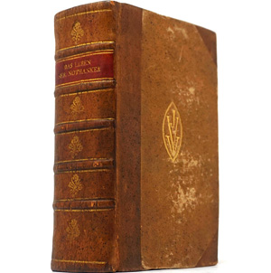 Los 1677 - Nicolai, Friedrich - Das Leben und die Meinungen des Herrn Magister Sebaldus Nothanker. Berlin und Stettin, Friedrich Nicolai, 1774-1776 - 0 - thumb
