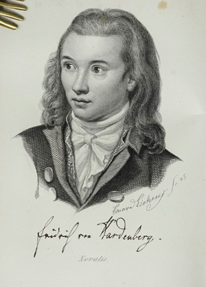Los 1679 - Novalis - Schriften. 5. Auflage. Berlin, Georg Reimer, 1837–1846 - 0 - thumb