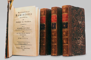 Los 1710 - Pitaval, Francois Gayot de - Merkwürdige Rechtsfälle als ein Beitrag zur Geschichte der Menschheit. Jena, Erben C. H. Cuno, 1792-1795. - Erste Ausgabe - 0 - thumb