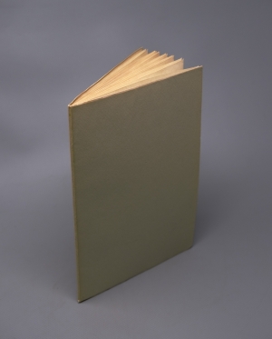 Los 3015 - Arp, Hans - Muscheln und Schirme. Meudon-Val-Fleury 1939. - Als Privatdruck in kleiner Auflage erschienen - 1 - thumb