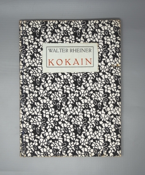 Los 3097 - Rheiner, Walter - Kokain. Mit Illustrationen von C. Felixmüller. Dresden, Dresdner Verlag von 1917, - Erste Ausgabe des ersten Vorzugsdrucks des Dresdner Verlags. 200 Exemplare - 2 - thumb