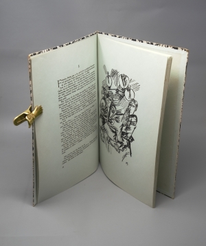 Los 3097 - Rheiner, Walter - Kokain. Mit Illustrationen von C. Felixmüller. Dresden, Dresdner Verlag von 1917, - Erste Ausgabe des ersten Vorzugsdrucks des Dresdner Verlags. 200 Exemplare - 5 - thumb