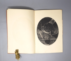 Los 3349 - Schwitters, Kurt - Die Kathedrale. Hannover, P. Steegemann, 1920. - Einzige Ausgabe - 4 - thumb