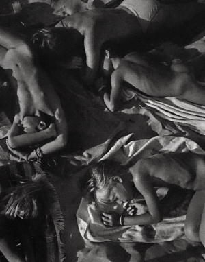 Los 3493 - Sturges, Jock - The Last Day of Summer. York, Aperture, 1991. - Widmungesexemplar - 1 - thumb
