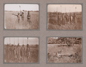 Los 4115 - Deutsch Ostafrika and Kenya - Views of Deutsch Ostafrika and Kenya - 0 - thumb