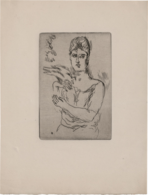 Los 5413 - Bonnard, Pierre - Sainte Monique - 0 - thumb