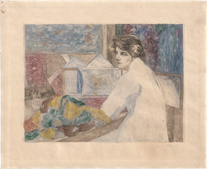Los 5428 - Hiller, Leonore - Im Atelier - 0 - thumb
