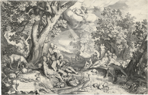 Los 5502 - Bruyn, Nicolaes de - Das Goldene Zeitalter. - 0 - thumb