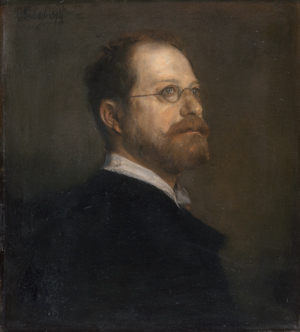 Los 6160 - Lenbach, Franz von - Bildnis des Berliner Bankiers Hermann Rosenberg - 0 - thumb