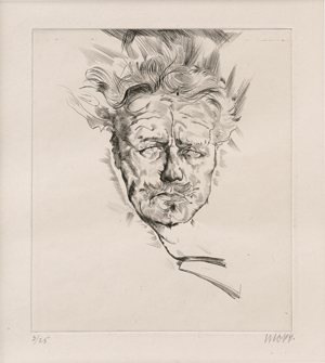 Los 7077 - Oppenheimer, Max - August Strindberg - 0 - thumb