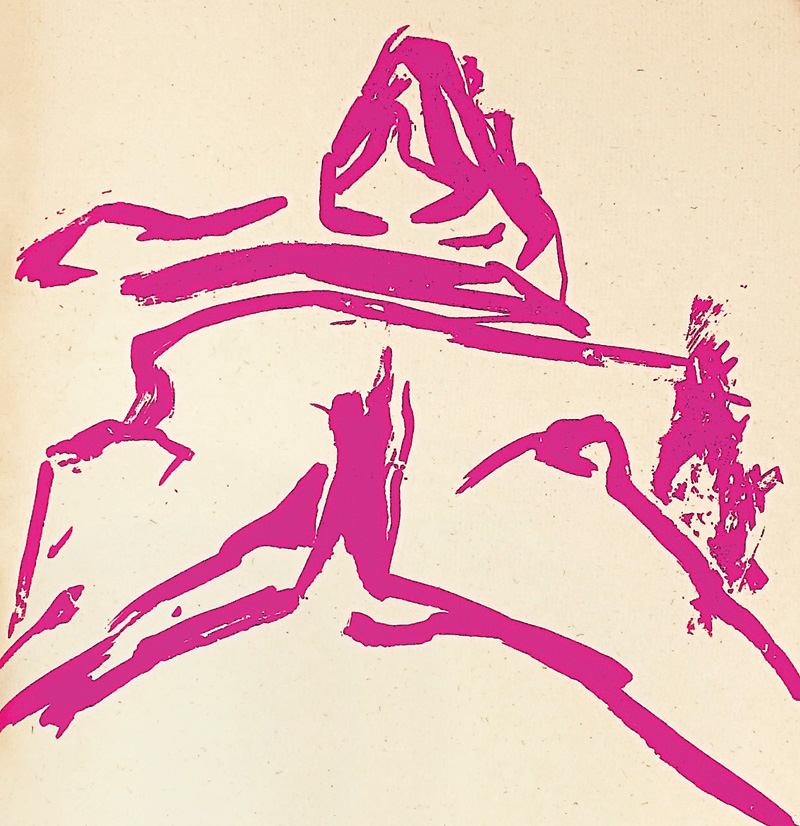 Lot 3322, Auction  125, Schedlinski, Rainer, Tiergarten. Berlin, Selbstverlag, 1988. - Mit Serigrafien von Uta Hünniger. 50 Exemplare