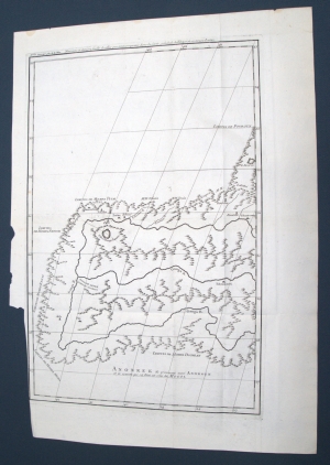 Los 35 - Anville, Jean-Baptiste Bourguignon de -  Konvolut von 9 Kupferstichkarten aus "Atlas général de la Chine, de la Tartarie chinoise, et du Tibet" - 9 - thumb