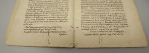 Los 358 - Wendler, Franz - Methodus cometae practica. Görlitz, J. Rhambaw, 1619 - 6 - thumb