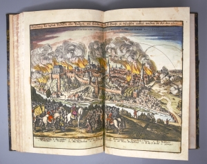 Los 451 - Eosander Freiherr von Göthe, Johann Friedrich Nilsson - Durch Anweisung und Erfahrung Geübter Soldat - 10 - thumb