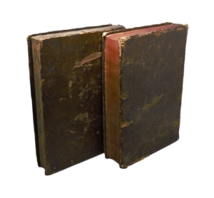 Los 508 - Castro, Joseph Rodriguez de - Biblioteca espanola - 2 - thumb