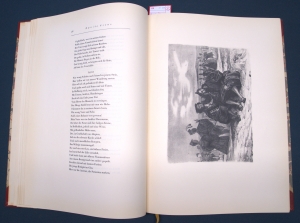 Los 3128 - Goethe, Johann Wolfgang von - Faust. Eine Tragödie - 3 - thumb