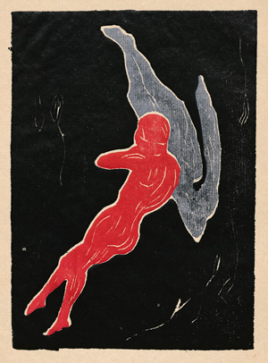 Los 3320 - Linde, Max und Munch, Edvard - Illustr. - Edvard Munch und die Kunst der Zukunft - 0 - thumb