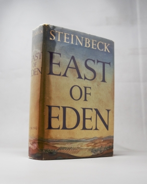 Los 3377 - Steinbeck, John - East of Eden  - 1 - thumb