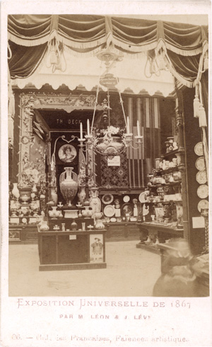 Los 4036 - Exposition Universelle 1867 - Views of the Exposition Universelle 1867 - 2 - thumb