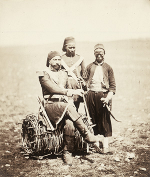 Los 4037 - Fenton, Roger - Generals and Regiments of the Crimean War - 2 - thumb