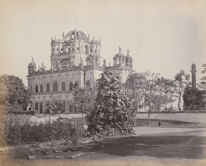 Los 4053 - India - Views of India - 1 - thumb