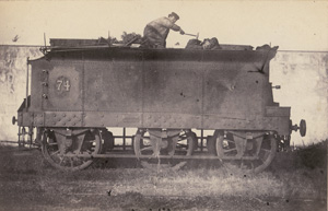 Los 4067 - Lombard-Venetian Railway - Inventaire photographique et statistique du matérial roulant sur le réseau Vénetien et du Tirol Meridionale - 1 - thumb