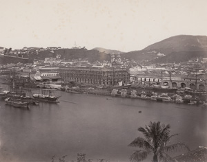 Stahl, Théophile Auguste, Views of Rio de Janeiro