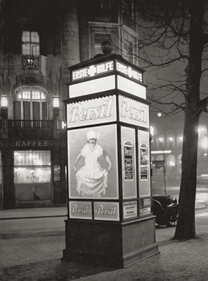 Los 4109 - Berlin im Licht - Views of buildings illuminated for 'Berlin im Licht' - 8 - thumb