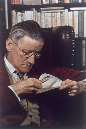 Los 4136 - Freund, Gisèle - James Joyce, Paris - 0 - thumb