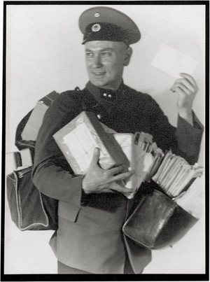 Lot 4163, Auction  126, Jacobi, Lotte, German mailman, Weimar Republic