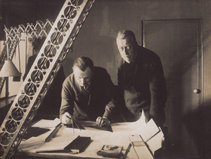 Los 4248 - Zeppelin - Images of Zeppelin LZ 126 construction - 2 - thumb