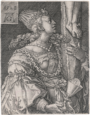 Lot 5001, Auction  126, Aldegrever, Heinrich, Fides