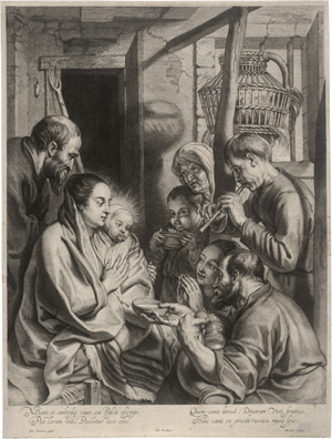 Lot 5124, Auction  126, Goes, Marinus Robyn van der, Die Anbetung der Hirten