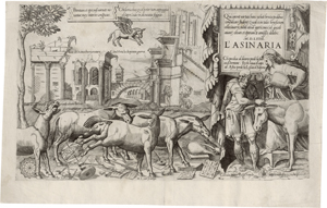 Lot 5168, Auction  126, Lucchese, Michele, L'Asinaria