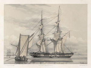 Los 5386 - Kittendorf, Johan Adolph - Billeder efter Danske Malere - 2 - thumb