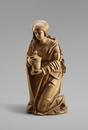 Lot 6005, Auction  126, Meister der Nürnberger Madonna, Maria Magdalena mit dem Salbgefäß