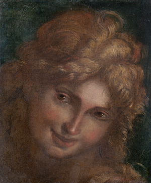 Lot 6011, Auction  126, Procaccini, Giulio Cesare, Kopf eines Engels