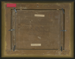 Los 6062 - Adam, Albrecht - Reitknecht mit drei Pferden und Hund im Stall - 2 - thumb