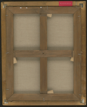 Los 6072 - Reiter, Johann Baptist - Portrait der Tochter Alexandrine "Lexi" als Edelfräulein - 2 - thumb