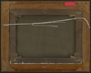 Los 6093 - Dänisch - um 1840. Felsenbogen in den Sabiner Bergen bei Civitella - 2 - thumb